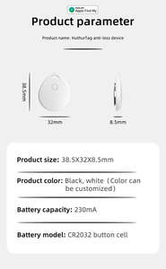 Hete Verkoop Vind Mijn Smart Key Tag Waterdicht Anti Verlies Kids Ios <span class=keywords><strong>Gps</strong></span> Tracking Apparaat Voor Kleine Hond Huisdier <span class=keywords><strong>Gps</strong></span> <span class=keywords><strong>Tracker</strong></span> - Product Image 4