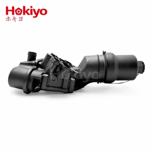 Ensemble de boîtier de <span class=keywords><strong>filtre</strong></span> à huile HOKIYO 06F115397H pour Audi A3 A4 TT VW Golf Jetta Passat Eos 2.0L FSI 2005-2013 - Product Image 3