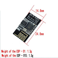 Versión mejorada, ESP8266 WIFI módulo inalámbrico, transceptor inalámbrico, ESP01, de serie, de la serie, de la versión, de la ESP8266-01