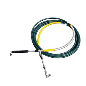 Câble de changement de vitesse DANGYI OEM 1703-10-00437 compatible avec la boîte de vitesses Zhongtong LVK6127, <span class=keywords><strong>compresseur</strong></span> <span class=keywords><strong>Arb</strong></span> - Product Image 6