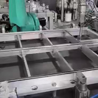 Robot de 6 Ejes para Máquinas CNC, Robot de Carga y Descarga Automática para Tornos, Fresadoras y Centros de Mecanizado