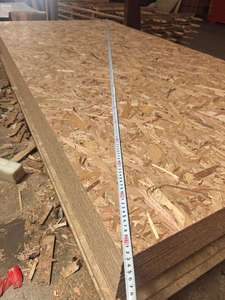 <span class=keywords><strong>18mm</strong></span> Fenólico Impermeable Película Marina Frente Madera Contrachapada <span class=keywords><strong>OSB</strong></span>/OSB2/OSB3 Tablero Material de Construcción - Product Image 4