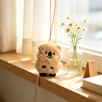 En gros : Jouets en peluche, modèles variés, à prix bas, animaux en peluche et porte-clés en peluche en vrac pour machines à griffes