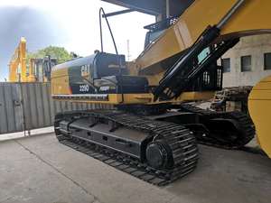 รถขุดมือสอง CAT 329D ราคาถูก คุณภาพเยี่ยม รถขุดมือสอง CAT ขาย - Product Image 6