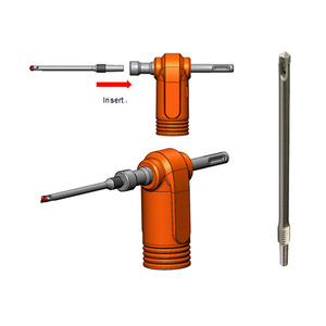 Máy đo Bit khoan để đo và xác định kích thước Bit khoan - Product Image 2