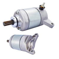 Motor Starter Sepeda Motor HORIZON150 CG125 FAN CG150 SPORT 06 CG150 FAN 10 CRF150F 12-18 BIKE ATV