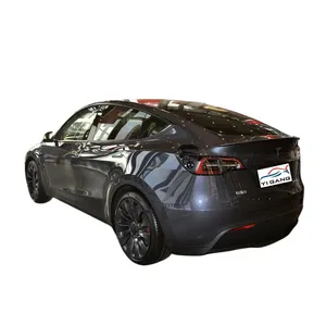 2024 Hecho en China Pure Electric Fabricación de larga resistencia Tesla usado coche compacto SUV Tesla modle y