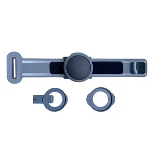 Altavoces magnéticos más pequeños de golf con clip emparejamiento multipunto usable tamaño de bolsillo mini Bluetooth reloj altavoces TWS