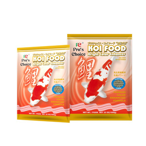 Các nhà sản xuất Đài Loan cung cấp thức ăn viên đóng gói 1000g cho cá Koi - Product Image 4