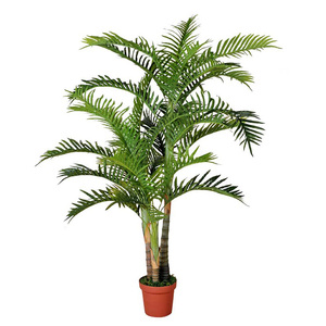 Planta Cycas de fibra de vidrio <span class=keywords><strong>para</strong></span> exteriores Árboles y <span class=keywords><strong>plantas</strong></span> <span class=keywords><strong>artificiales</strong></span> <span class=keywords><strong>para</strong></span> uso decorativo - Product Image 6