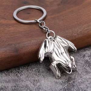 Momo Sparco Racing Wheel Keychain Porte-clés <span class=keywords><strong>de</strong></span> direction élégant à 3 rayons Accessoire <span class=keywords><strong>de</strong></span> voiture design en métal vintage avec mode <span class=keywords><strong>de</strong></span> style dessin animé - Product Image 4