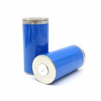 Batterie cylindrique rechargeable NMC 4680 pour moteur de vélo électrique, batterie au lithium 3,7 V, cellule de batterie de voiture 25 Ah