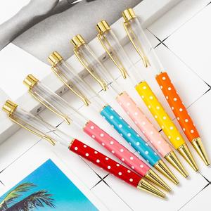 Popular DIY Multi-Functional Metal Self-Asembling Empty Tube <b>Pens</b> Floating Ballpoint Custom <b>Color</b> Custom Logo - Product Image 2