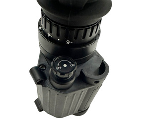 Monocolo per Visione Notturna PVS-14 Portatile Multifunzionale per Camminata Notturna e Guida - Product Image 4