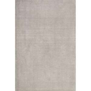 Tapis décoratif minimaliste contemporain pour salon et chambre, en mélange de laine haute et basse densité, tissé à la main, moderne et texturé, pour la maison, couleur Tan - Product Image 1
