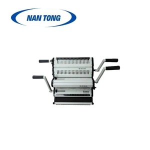 เครื่องเข้าเล่มหนังสือแนนโถว 40 จุด แบบไฟฟ้า สำหรับกระดาษ A4 F4 ประสิทธิภาพสูง - Product Image 3