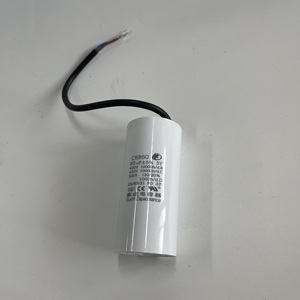 Condensateur de démarrage du moteur CBB60 80uF - Product Image 1