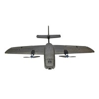 Avion rc longue portée fpv version analogique et version HD avion rc fpv aile fixe