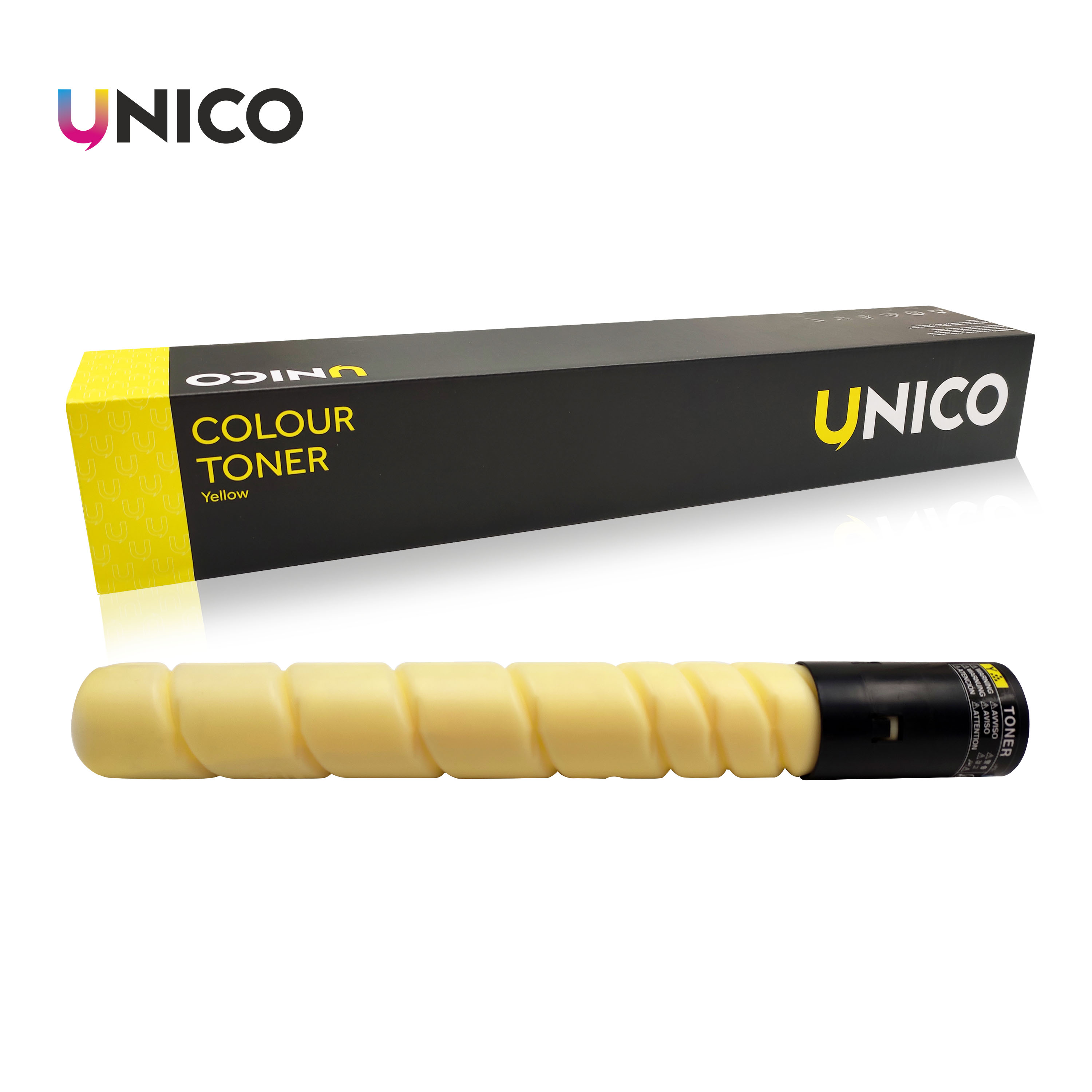 UNICO TN321 TN216 TN324 TN512 TN324コニカミノルタトナー用
