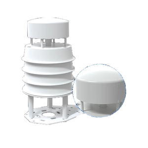 7-элементная компактная уличная Метеостанция 7 в 1 датчик погоды для систем мониторинга погоды - Product Image 2