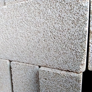 <span class=keywords><strong>Ladrillo</strong></span> de fuego de peso ligero para revestimiento de trabajo de horno industrial cara caliente - Product Image 4