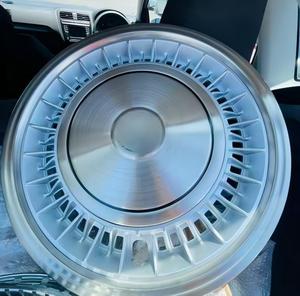 <span class=keywords><strong>Tapacubos</strong></span> de Acero Inoxidable de <span class=keywords><strong>14</strong></span> Pulgadas para <span class=keywords><strong>Toyota</strong></span> - Product Image 3