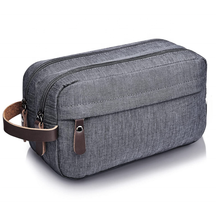 Durable Bathroom Travel Toiletries Organizer RPET