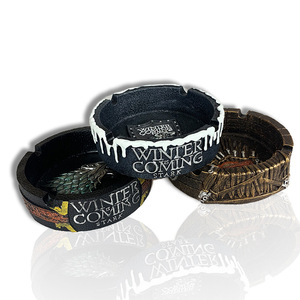 Cenicero <span class=keywords><strong>de</strong></span> Resina <span class=keywords><strong>de</strong></span> Juego <span class=keywords><strong>de</strong></span> Tronos, un Souvenir <span class=keywords><strong>de</strong></span> Estilo Nórdico para el Hogar o <span class=keywords><strong>la</strong></span> Mesa <span class=keywords><strong>de</strong></span> Centro, Inspirado en Canción <span class=keywords><strong>de</strong></span> <span class=keywords><strong>Hielo</strong></span> <span class=keywords><strong>y</strong></span> <span class=keywords><strong>Fuego</strong></span> - Product Image 5