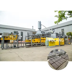 Statische Pressenbetonblockherstellung Hydraformziegelmaschine Preise Qingdao Hf Industrie