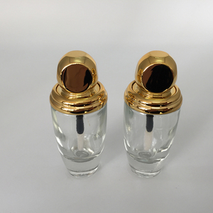 Bán Chạy Glass <span class=keywords><strong>Lip</strong></span> <span class=keywords><strong>Gloss</strong></span> Chai 10Ml Với Nắp Vàng <span class=keywords><strong>Lip</strong></span> <span class=keywords><strong>Gloss</strong></span> Chai Dầu Ống - Product Image 3
