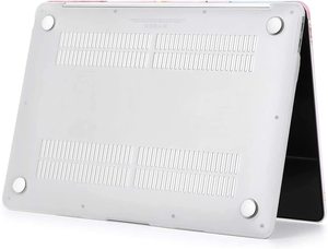 Funda rígida de plástico para ordenador portátil, carcasa de mármol rosa para <span class=keywords><strong>Macbook</strong></span> 2020 - Product Image 6