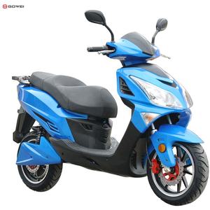 Patinete eléctrico inteligente de dos ruedas para adultos, scooter de 72V con precio barato, ciclomotor de alta velocidad de plomo ácido - Product Image 1