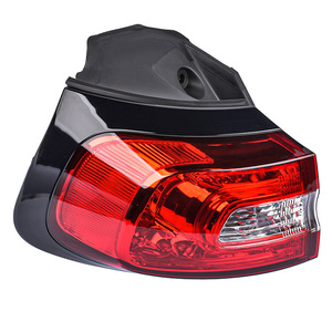 Luces Traseras para Jeep Cherokee 68102909AF 68102908AF, Lámpara Trasera LED 2014-2018 - Product Image 2