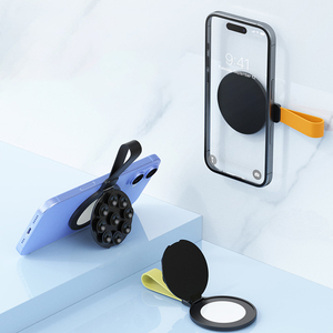<span class=keywords><strong>Specchio</strong></span> pieghevole <span class=keywords><strong>per</strong></span> trucco magnetico antiscivolo <span class=keywords><strong>per</strong></span> telefono <span class=keywords><strong>cellulare</strong></span> in Silicone supporto di aspirazione <span class=keywords><strong>specchio</strong></span> a parete <span class=keywords><strong>per</strong></span> iPhone 13 14 15 16 17 Pro custodia Max - Product Image 1