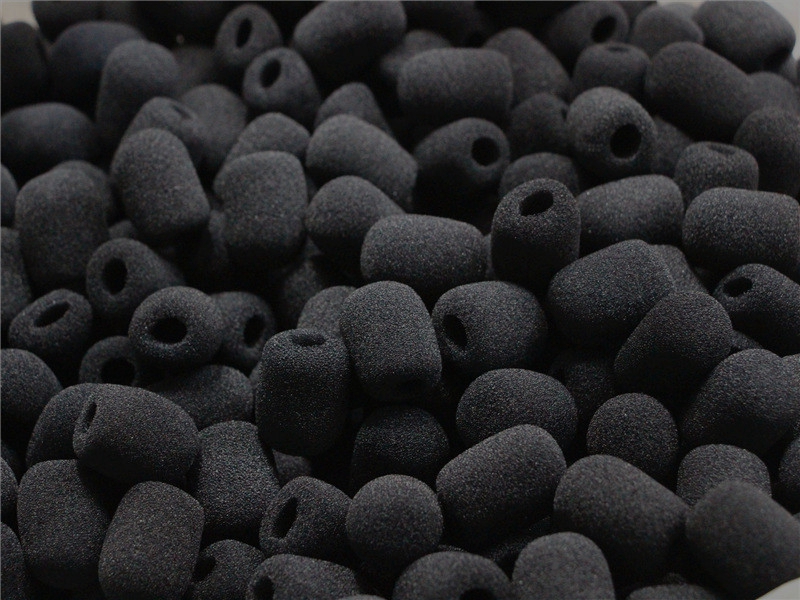 Mini Microphone Headset Windscreen Sponge Mic Foam cover