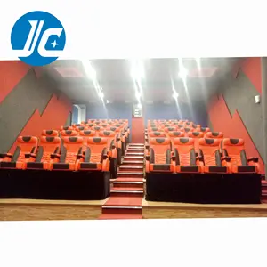 Special Effects in 5D Motion Seats Rain Effects Cinema Equipment