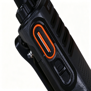 Radio Digital Portátil TD510 sin Teclado, Pantalla VHF IP54, Batería de 5W 1500-2000mAh para Comunicación de Largo Alcance - Product Image 1