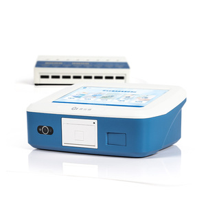 Analizador <span class=keywords><strong>de</strong></span> Toxinas Fúngicas en Alimentos, Detector <span class=keywords><strong>de</strong></span> Micotoxinas y Metales Pesados en Granos, Equipo <span class=keywords><strong>de</strong></span> Prueba Cuantitativa <span class=keywords><strong>de</strong></span> Toxinas por Fluorescencia - Product Image 1