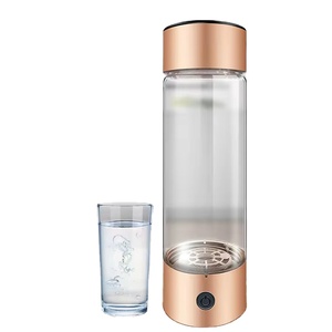 Beste Waterstof Waterfles Generator 1200ppb Pure Waterstof Rijke Concentratie Dupont Membraan Voor Thuis Buitengebruik Bestseller - Product Image 4