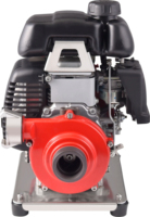 Pompe à eau centrifuge monophasée portable haute performance pour incendies forestiers GXH50 GX50 avec moteur à essence et pompe à eau