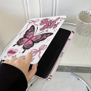 Funda Desmontable para Tablet con Tapa Giratoria, Cierre Magnético, Funda Vertical Plegable para iPad de 10.ª Generación <span class=keywords><strong>2022</strong></span>, iPad 10.2, Pro 12.9 - Product Image 5