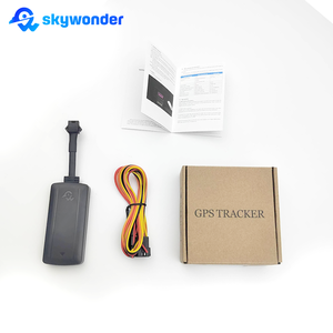 Rastreador GPS/GPRS Global con Valla Electrónica LBS, Impermeable, Alarma de Corte de Energía, Aplicación Android, Montaje en Tablero de PC/Auto, 1 Año de Garantía - Product Image 5