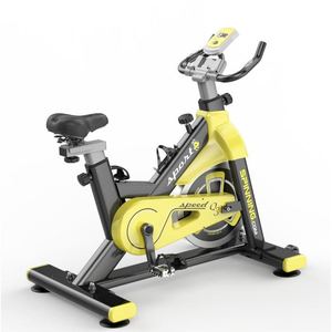 Vélo de <span class=keywords><strong>spinning</strong></span> à domicile à roue d'inertie de 6 kg, vélo de gym OEM, vélo d'entraînement cardio ultra-stationnaire, vélo de fitness pour le cyclisme - Product Image 3