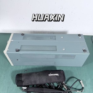 Amplificateur de sonde de courant Tektronix AM 503B avec châssis TM502A A6302 Sonde AC/DC hx1 - Product Image 2