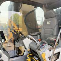 Высококачественный Б/У Экскаватор Caterpillar 336, 36 тонн, с двигателем C9.3B, насосом и основными компонентами трансмиссии, модель 2023 года, с отчетом о проверке