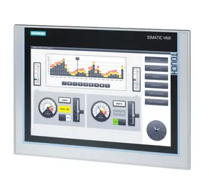 6AV2124-0MC01-0AX0 SIMATIC HMI TP1200 Comfort Panel The factory price The spot A good price touch operation