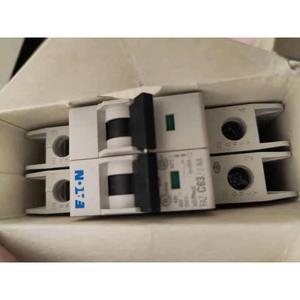 Disjoncteur miniature Eaton FAZ-C63/2 certifié <span class=keywords><strong>UL1077</strong></span> produits d'origine Eaton - Product Image 1