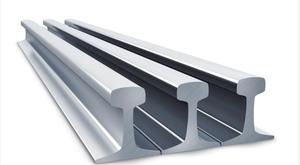 Chất lượng cao 55q qu80 qu120 đường ray thép carbon nhẹ cho các ứng dụng đường sắt cấp u71mn 50mn Q235 DIN Tuân thủ tiêu chuẩn GB - Product Image 2