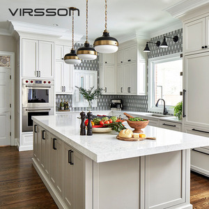 Fournisseur de meubles de cuisine sur mesure pour projets hôteliers en Australie, armoires de cuisine commerciales de style Shaker - Product Image 1