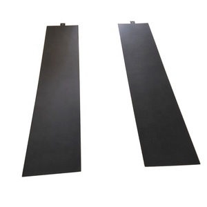 Hỗn hợp kim loại Oxit tráng Ruthenium Iridium Titan <span class=keywords><strong>anode</strong></span> tấm - Product Image 1